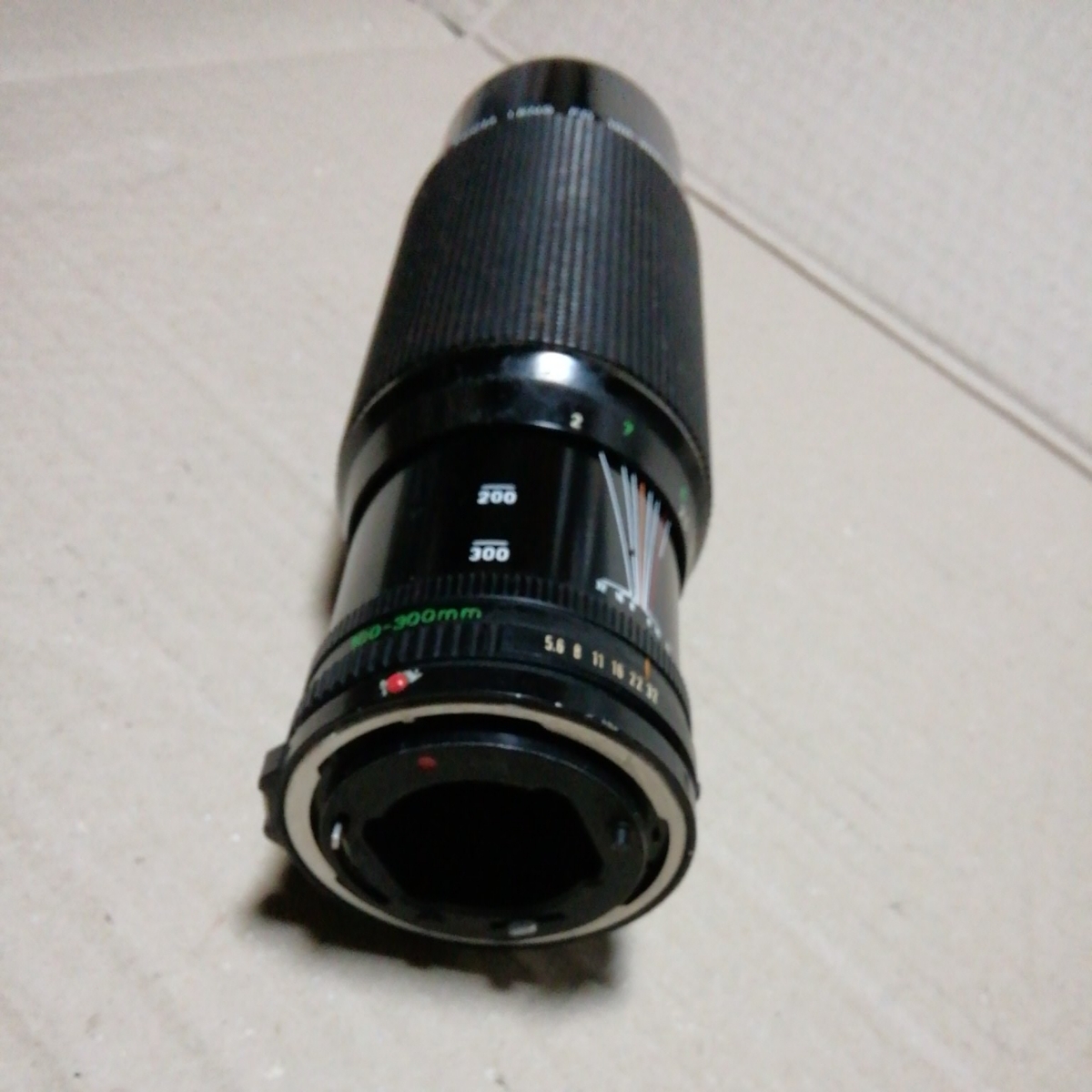 35-105mm FD Canon F3.5 New : キャノン CANON Lens #1099 NEW 