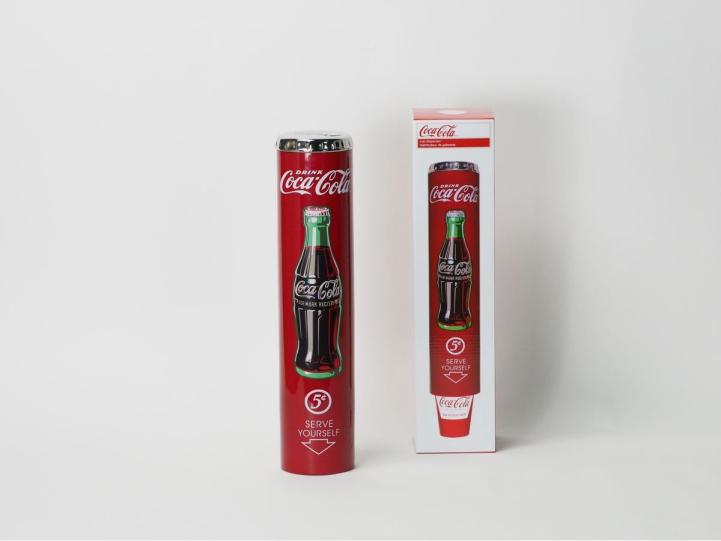 逸品 珍品 コカ・コーラ ディスペンサー レッド