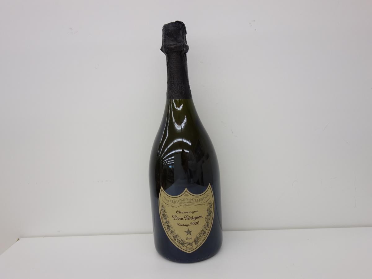 ドンペリ 2006年 未開栓 箱無し ドンペリニヨン ◎ Dom Perignon