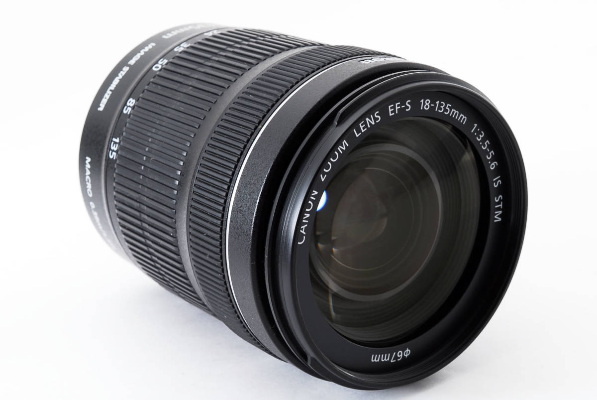 極美品⭐️EF-S18-135mm F3.5-5.6 IS ⭐️手ぶれ補正 【公式通販】