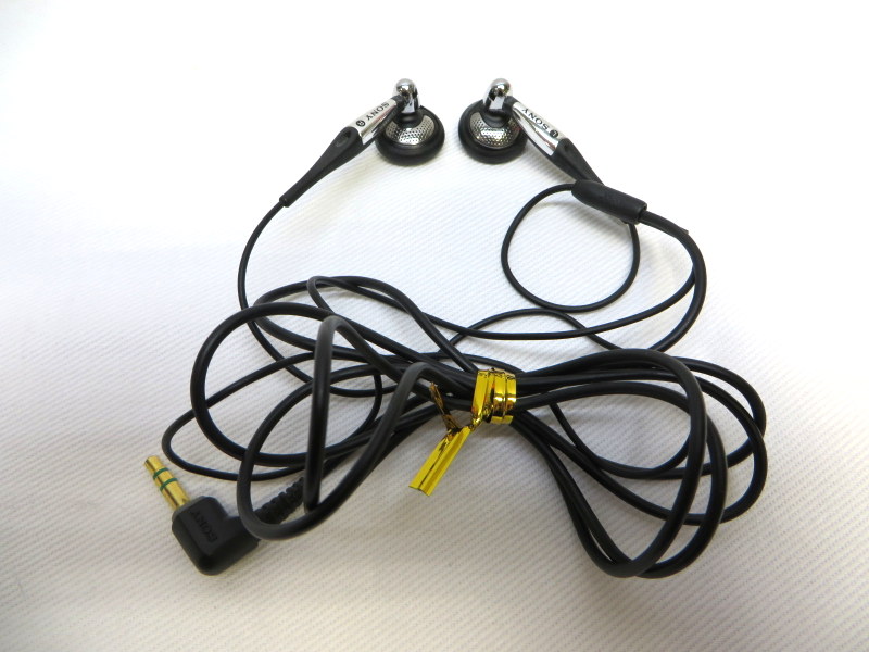 SONY イヤホン MDR E-888 LP 美品 日本製 超希少 日本製1990年代 SONY