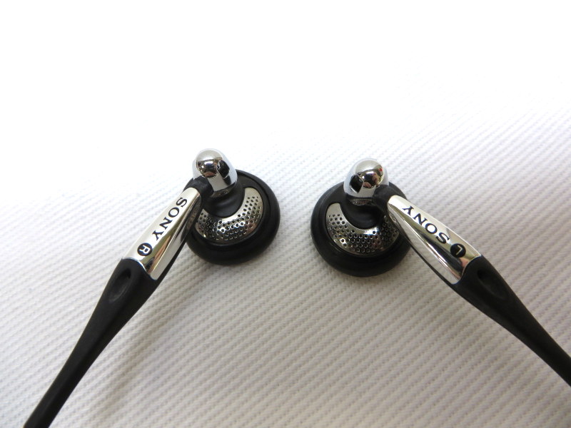 SONY イヤホン MDR E-888 LP 美品 日本製 超希少 日本製1990年代 SONY