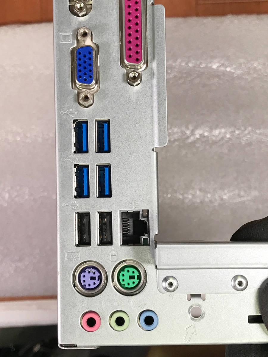 ジャンク 富士通 Fujitsu マザーボード JIH77Y M/B マザボ PCパーツ 管