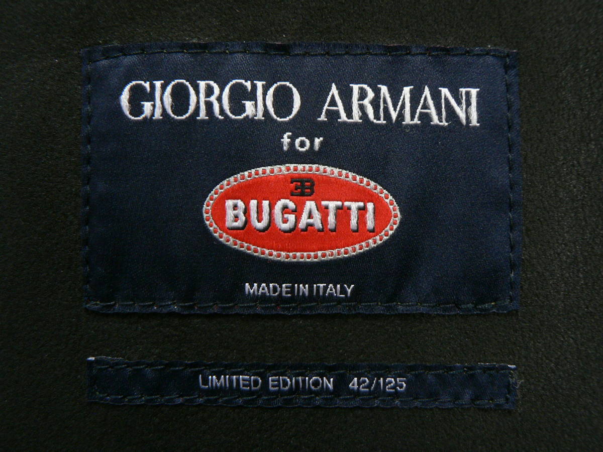 1点物1,505,000円新品GIORGIO ARMANI☆「アルマーニ・フォー 