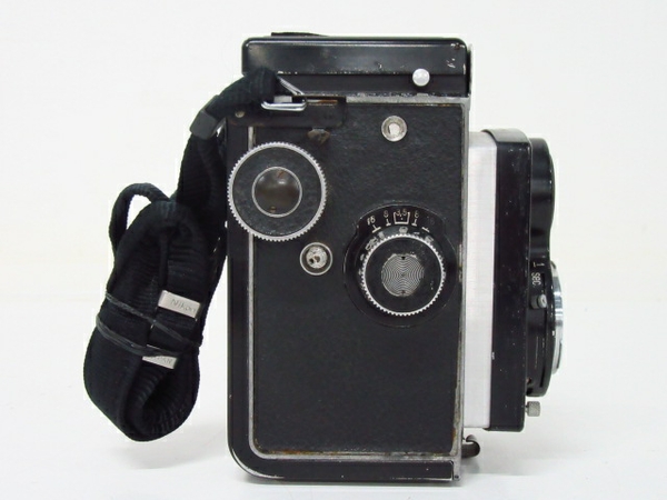 Rolleiflex ローライフレックス 二眼レフ ROLLEIFLEX Tessar DRP DRGM