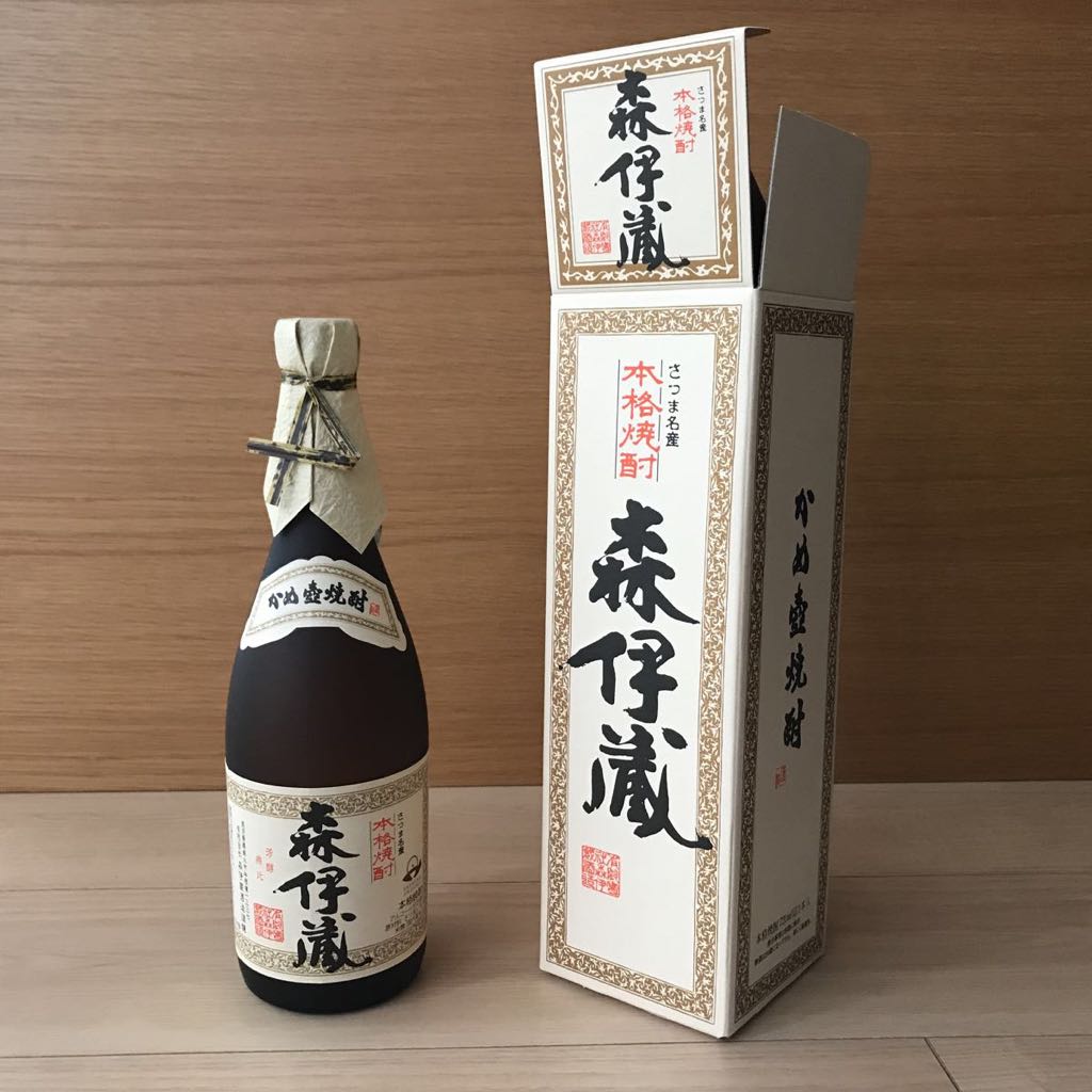 飲料・酒 『お値引き中』 焼酎森伊蔵 ・極上の一滴 ・魔王 ・ 本格焼酎