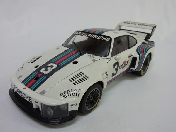 1⁄18 エグゾト ポルシェ 0 Porsche ターボ EXOTO ルマン 24h JMS #40
