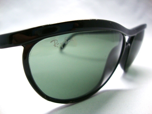 希少Vintage B&L RayBan PS3 柴田恭兵 着用モデル あぶない刑事ユージ