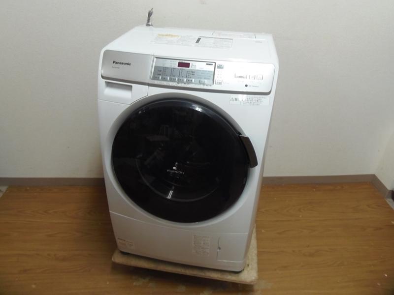 g39 15年製 パナソニック ドラム式洗濯乾燥機 NA-VD150L プチドラム 