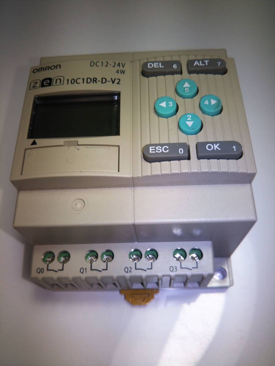 オムロンOMRON 「ZENシリーズ」サポートソフト CD オムロンOMRON