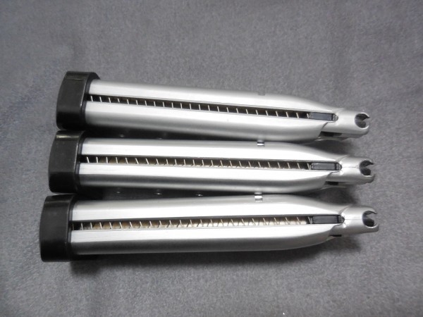 東京マルイ ハイキャパ5.1R シルバー 予備マガジン ホルスター ガス WA