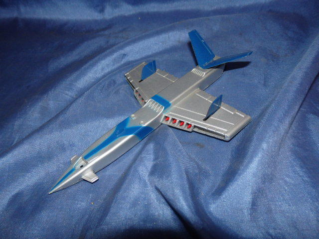 R142 当時物 ブルマーク 超合金 Tacファルコン ウルトラマンエース タックファルコン 円谷プロ 日本製 ブルマァク 超合金 売買されたオークション情報 Yahooの商品情報をアーカイブ公開 オークファン Aucfan Com