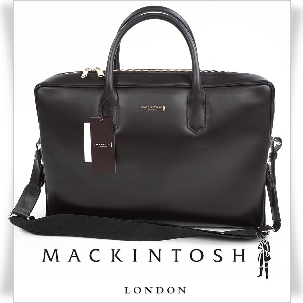 MACKINTOSH LONDON 繊維の宝石 カシミヤ100％ 日本製 定価15.1万 