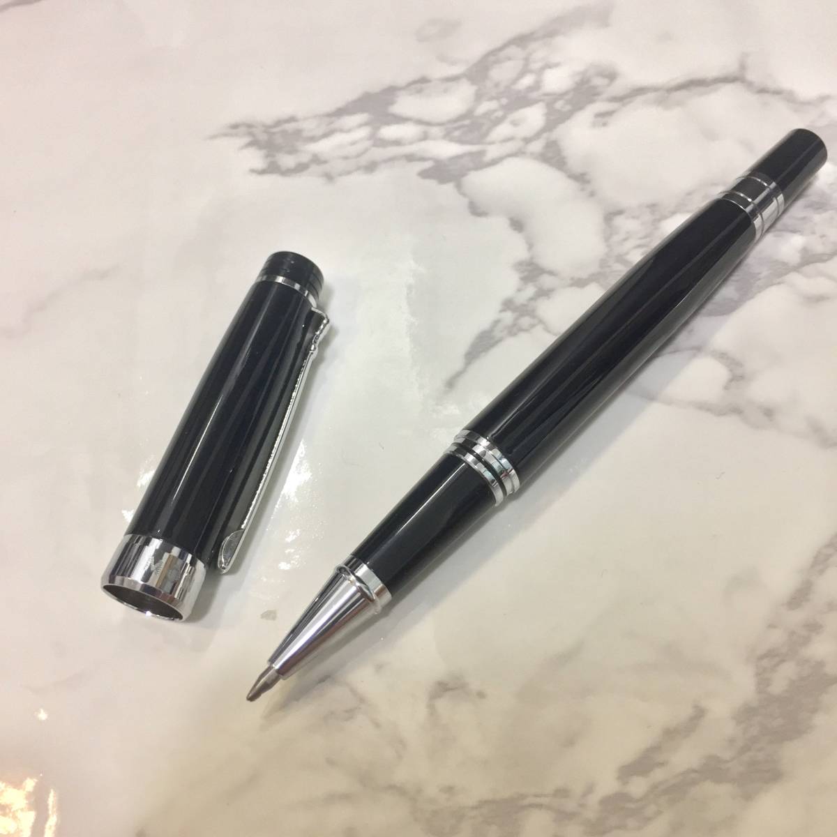 MONTBLANC モンブラン ローラーボール マイスターシュテュック