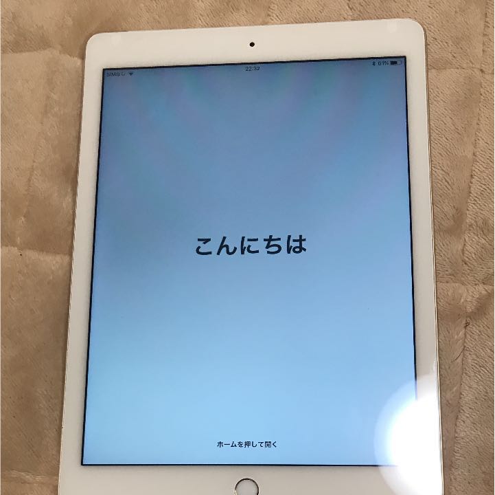 【新作登場，お得】 Apple iPad Air2 Cellrerモデル 64GB ドコモ白ロム(iPad本体)｜売買されたオークション情報、yahooの商品情報をアーカイブ公開 - オークファン iPad本体