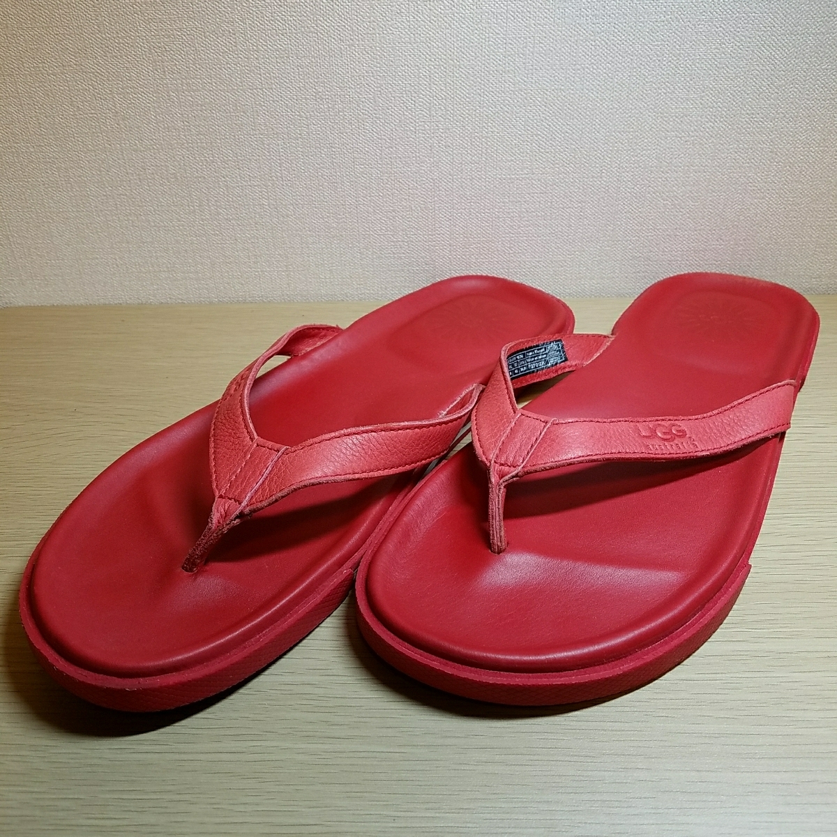 100%新品，お得 UGGサンダル サイズ28.0(男性用)｜売買されたオークション情報、yahooの商品情報をアーカイブ公開 - オークファン 男性用