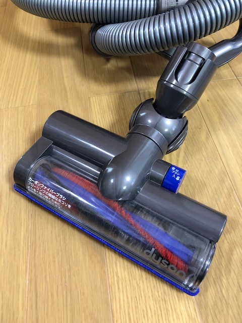 USEDb美品 】 dyson ダイソン 掃除機 タービンヘッドノズル