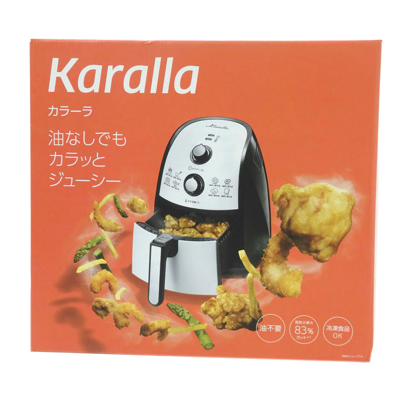 1円スタート!! 未使用 SHOP JAPAN ショップジャパン Karalla/カラーラ