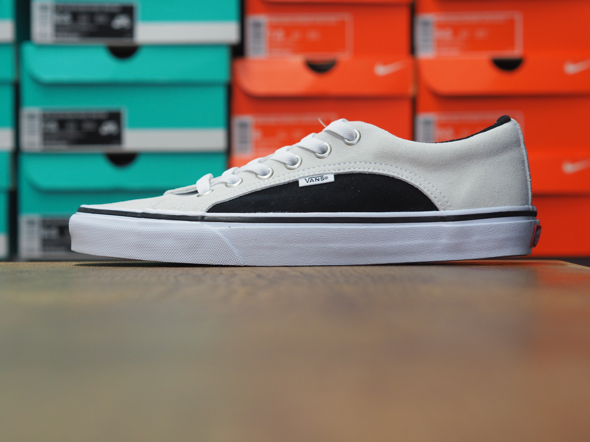 VANS ランピン LAMPIN in usa レッド VANS LAMPIN 2-TONE ”MONOTONE 