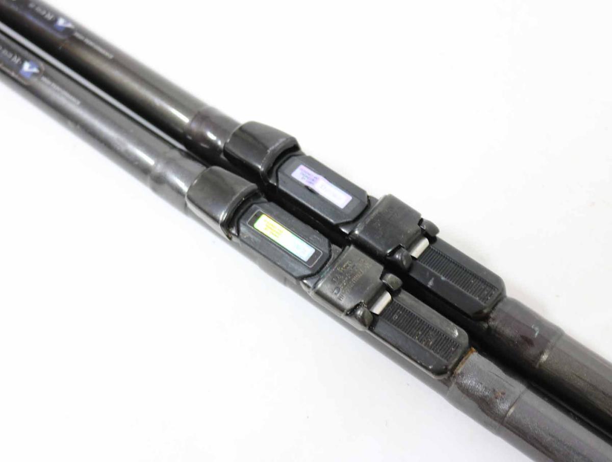 ダイワPRO磯　2-53M-V ☆ダイワ HS プロ磯 2-53M-V 2本セット スポーツ、レジャー 磯竿