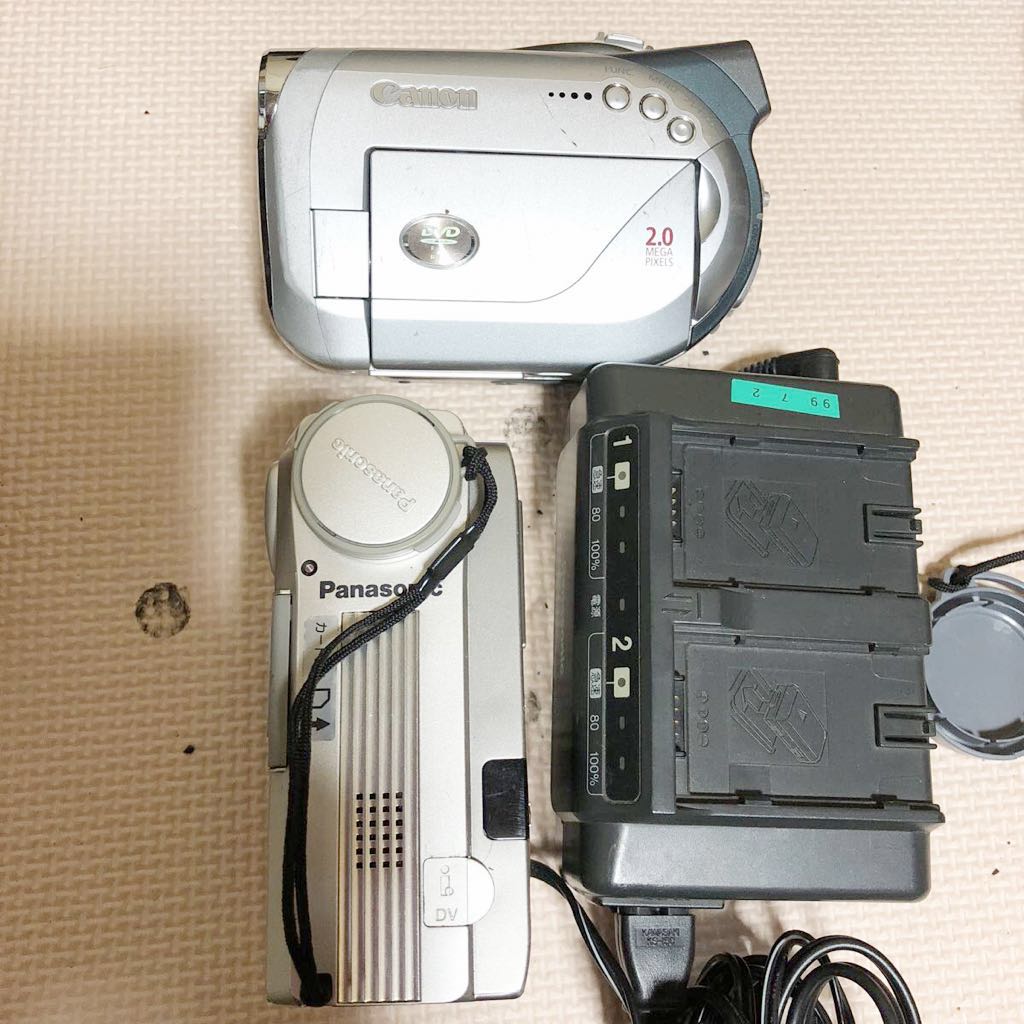 中古 色々 ビデオカメラ まとめ ジャンク品 【公式通販】