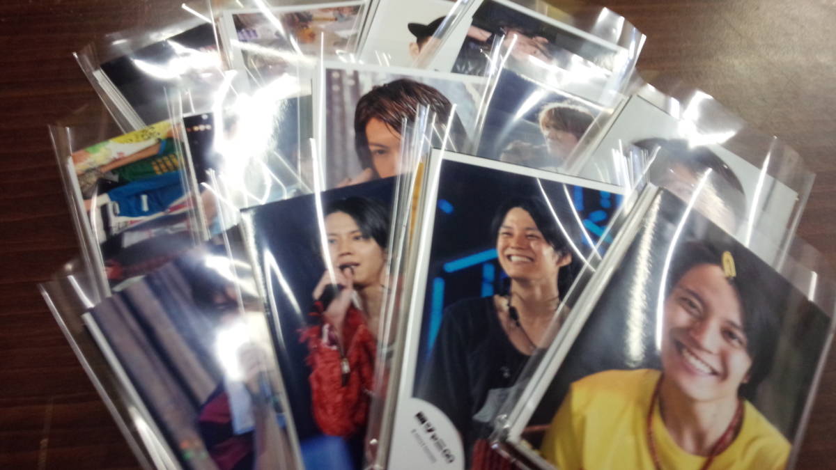 関ジャニ　公式写真　288枚まとめて　