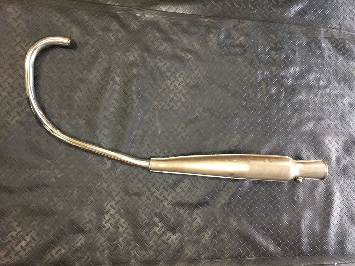 マフラーの中古品・新品・未 -cb550 2026年最新Yahoo!オークション 