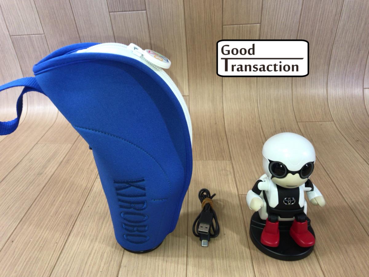 KIROBO トヨタ Kirobo mini（キロボ Robot - mini Mini Toyota トヨタ