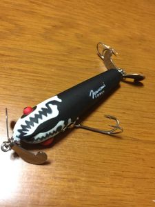 津波ルアーズ」のYahoo!オークション(旧ヤフオク!)の相場・価格を見る