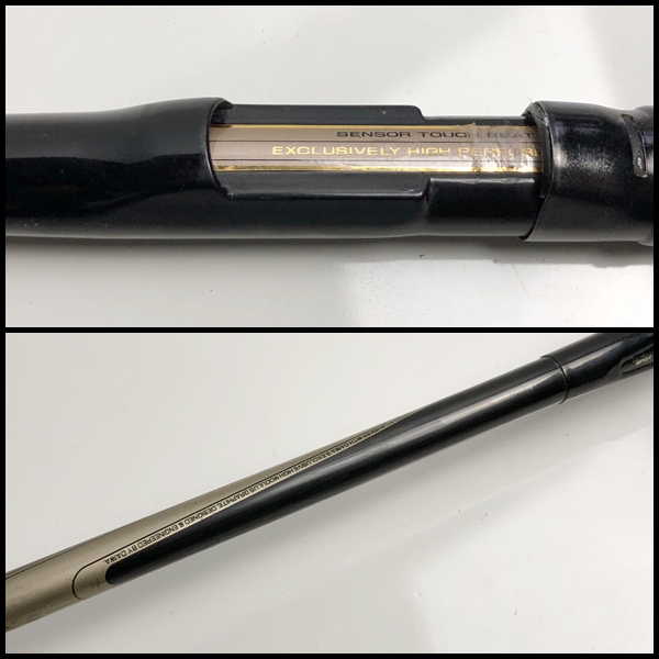 DAIWA CARBO WHISKER DIRECTPOWER ダイワ カーボウィスカー ダイレクト