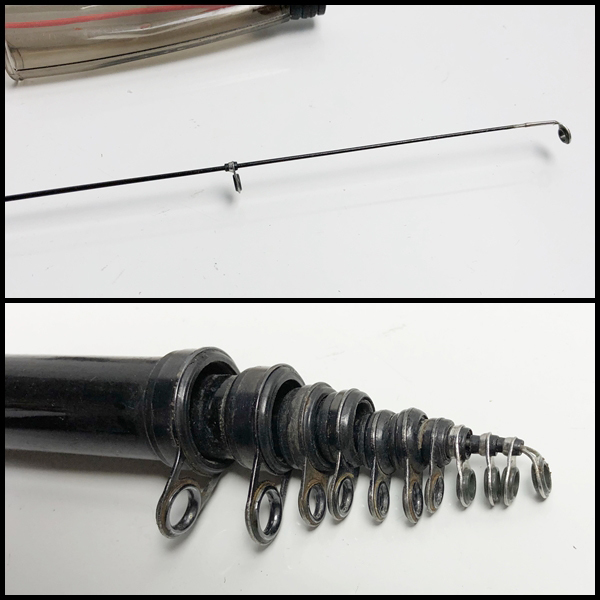 DAIWA CARBO WHISKER DIRECTPOWER ダイワ カーボウィスカー ダイレクト