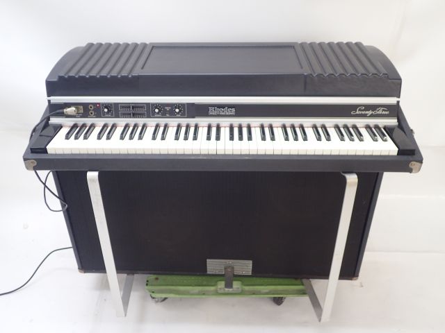 希少名機 Fender Rhodes Mark II Suitcase 73 SeventyThree 73鍵盤