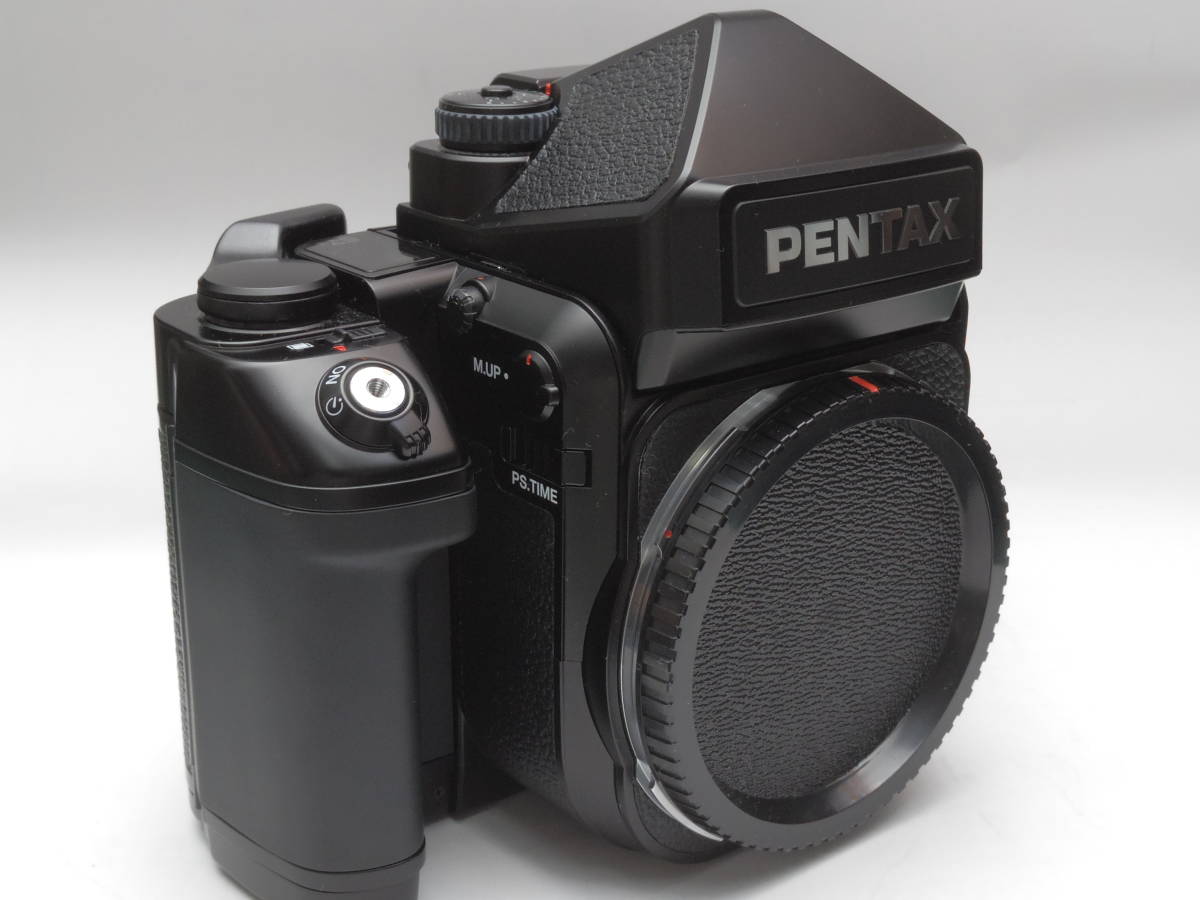 ペンタックス PENTAX 67Ⅱ 未使用 【公式通販】