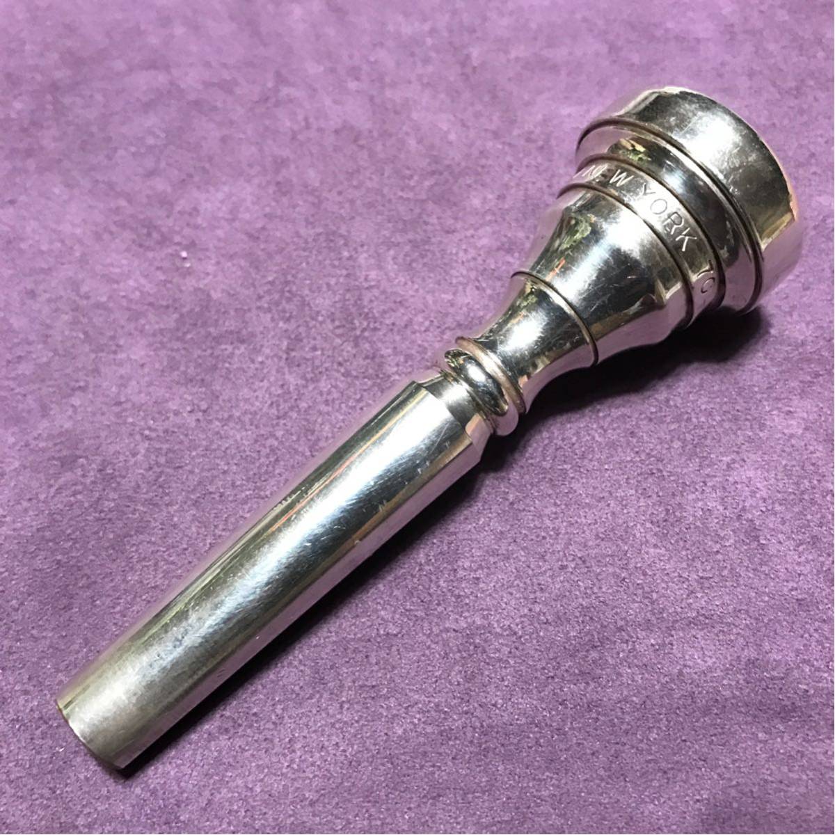 珍品 Nikkan NO.1 マウスピース トランペット用？ ホルン用？