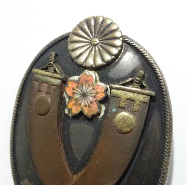 甯*様 [レプリカ・￼複製品）勲章 箱付き レプリカ 複製品侍従武官長之章 共箱付 1点 レターパックプラス可