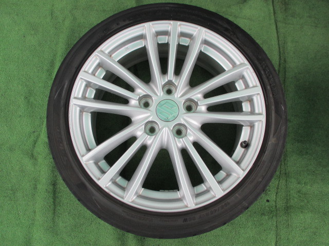 スズキ純正 スイフトスポーツ ZC32S 215/45R17 (B1883) 【公式通販】