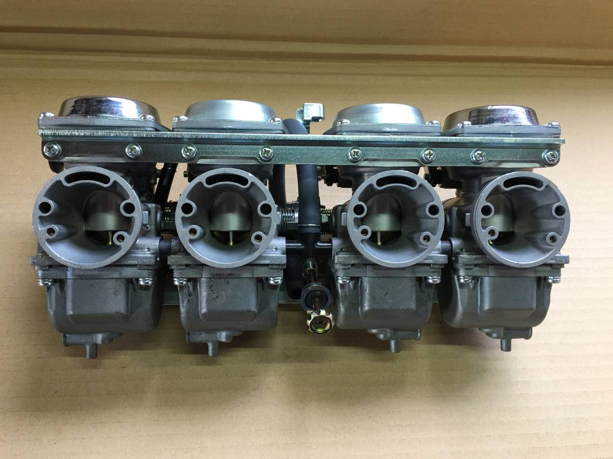  KZ1000/KZ1000P キャブレターAssy/ Z1000J/Z1000R/Z1100R(キャブレター)｜売買されたオークション情報、yahooの商品情報をアーカイブ公開 - オークファン カワサキ用