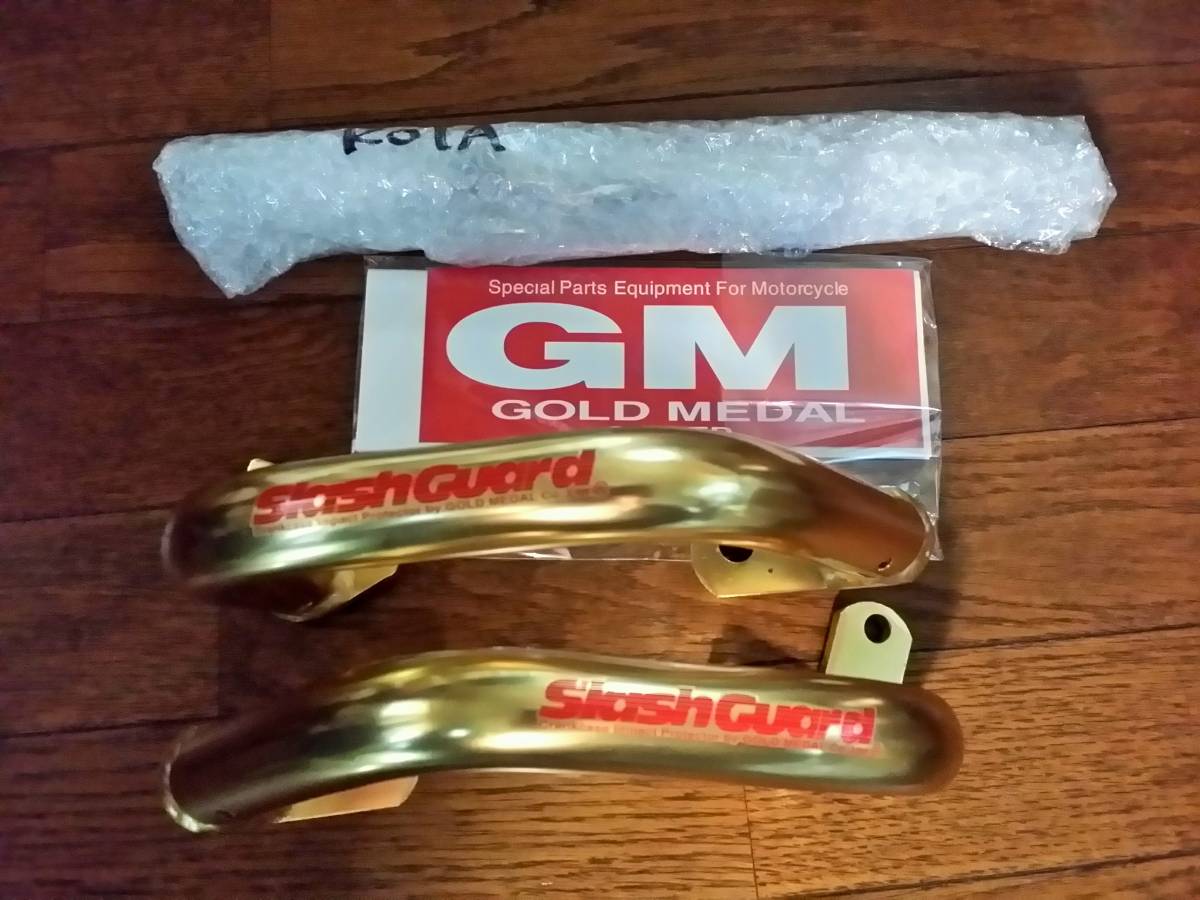 スラッシュガード | Webike GOLDMEDAL ゴールドメダル SV400(SGS11B-1 