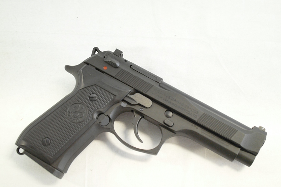 定番人気，正規品 東京)マルシン ベレッタ　CQB　HW　モデルガン
