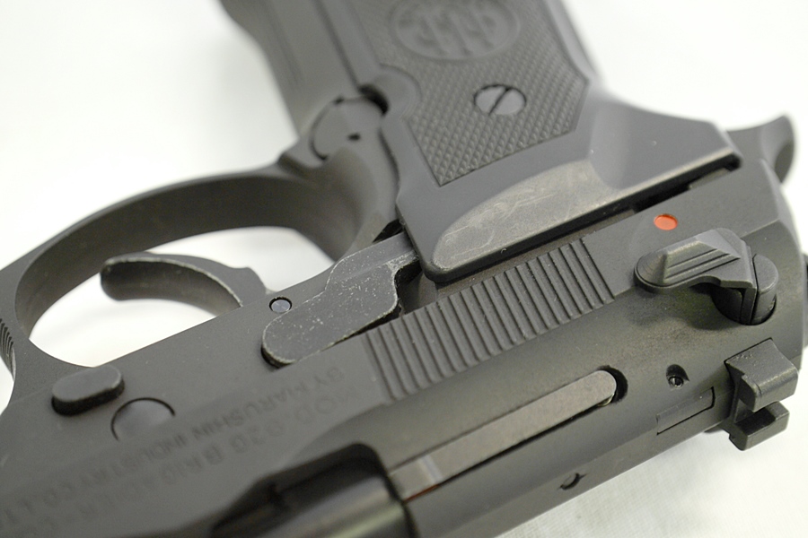 定番人気，正規品 東京)マルシン ベレッタ　CQB　HW　モデルガン