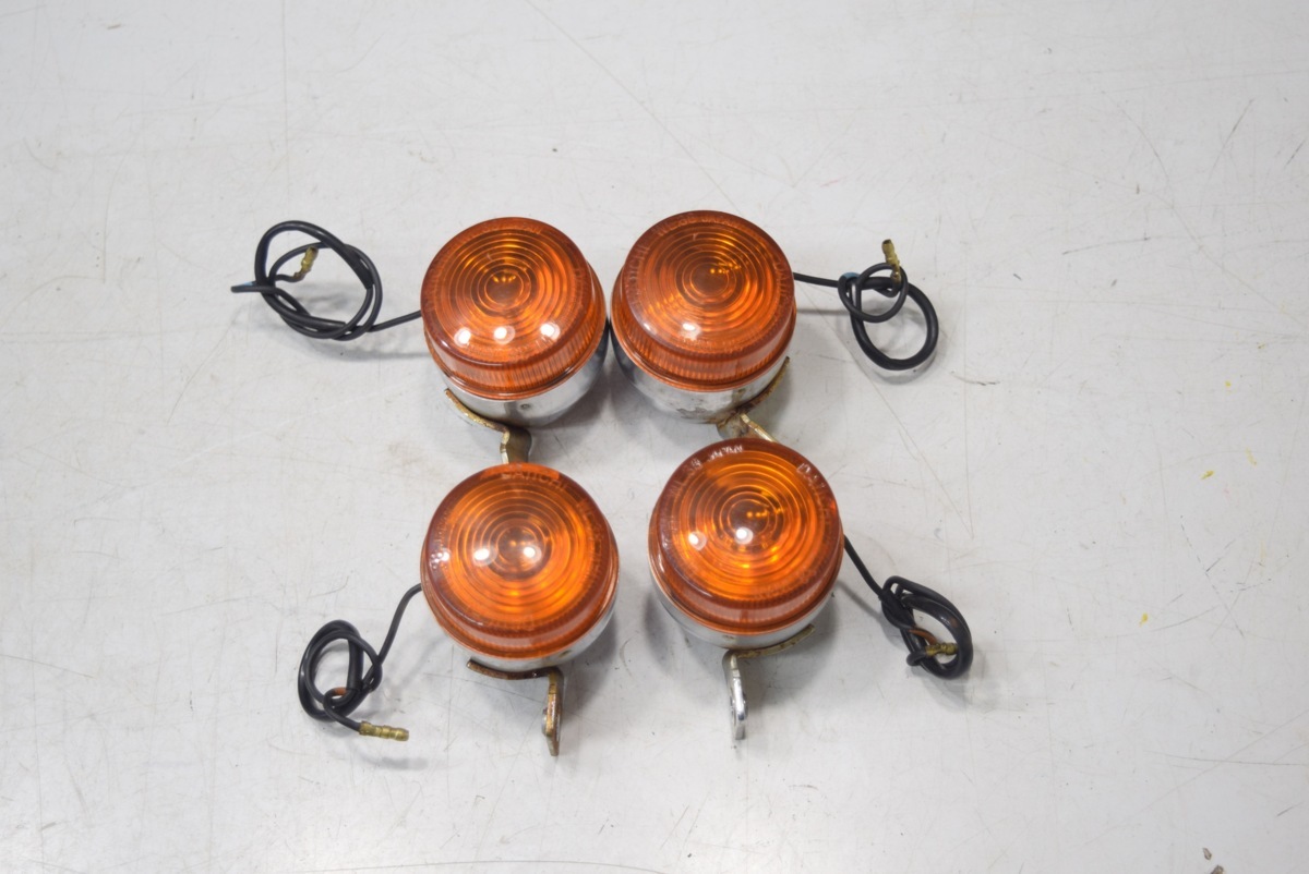 Z50J 12V モンキー ウインカー 4個セット (60)検AB27ゴリラ | ホンダ