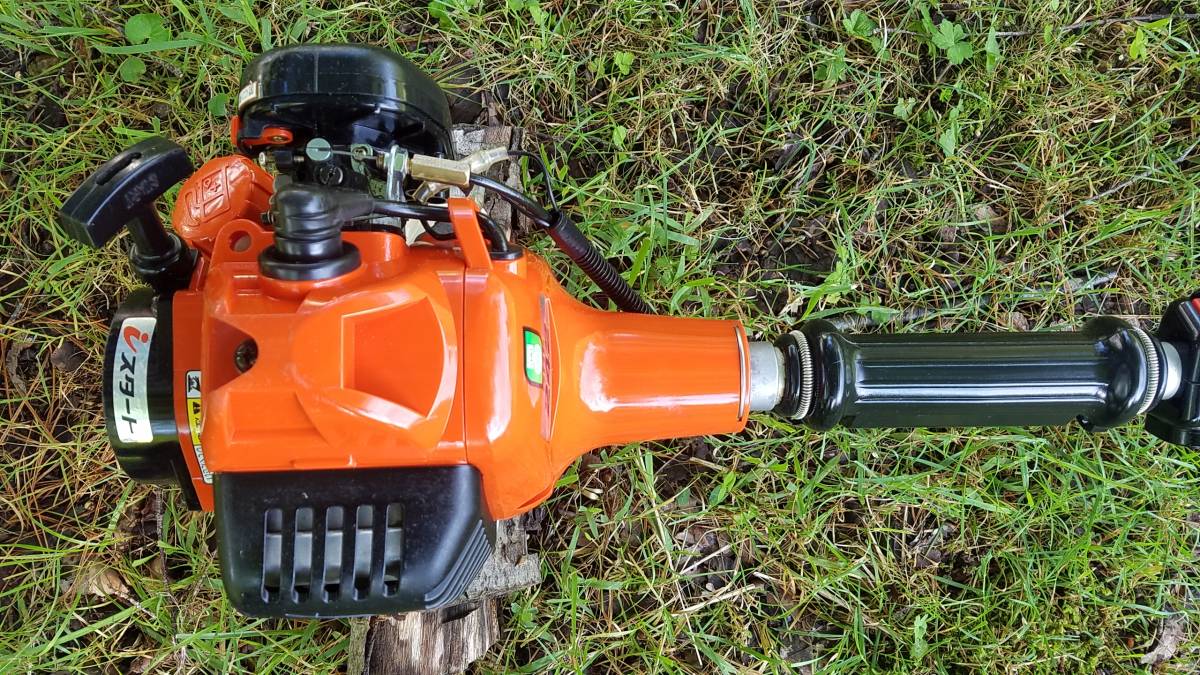 共立 SRE242 草刈機 草刈り機 刈り払い機 刈払機 ストレートハンドル
