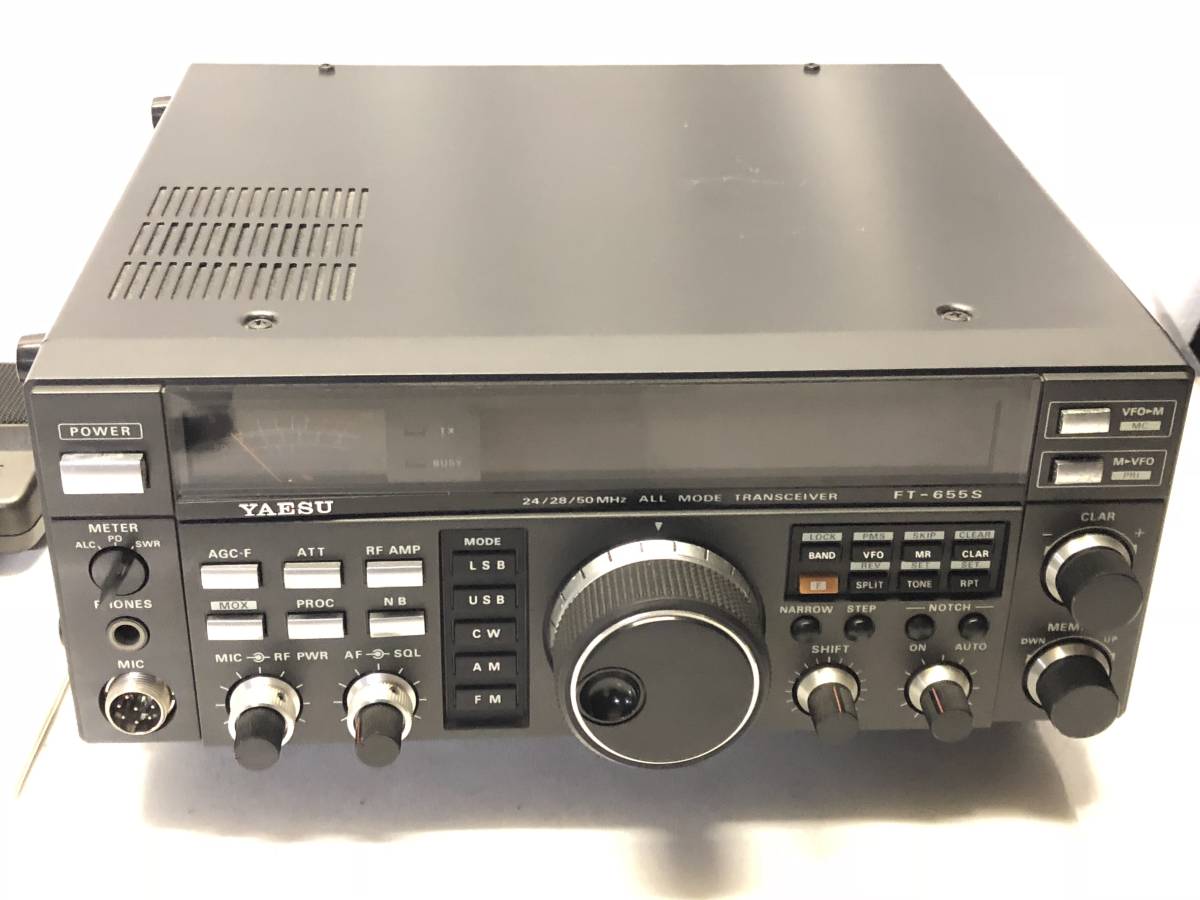 2026年最新無線機 ジャンク yaesuの人気アイテム - メルカリ YAESU FT 