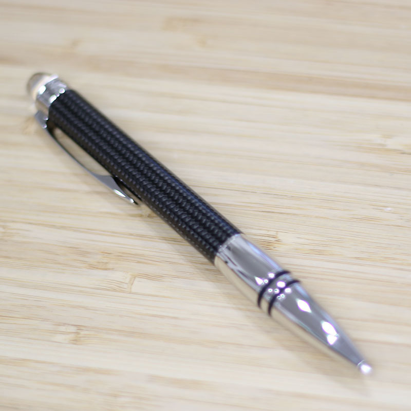 MONT BLANC モンブラン　スターウォーカー カーボン　ボールペン　MB109363　中古美品