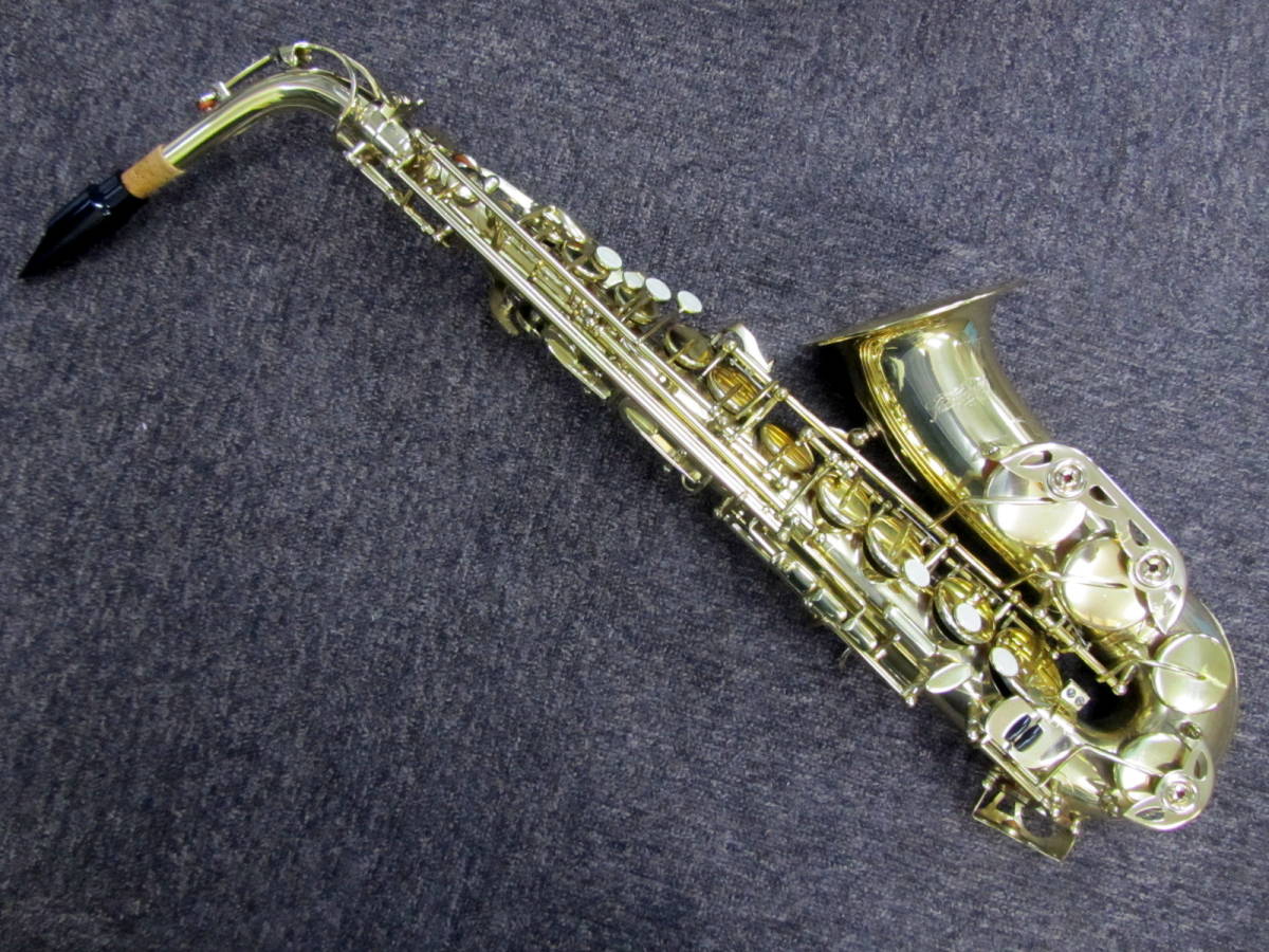 6W10◇Kaerntner ケルントナー アルトサックス ケース付 中古 管楽器