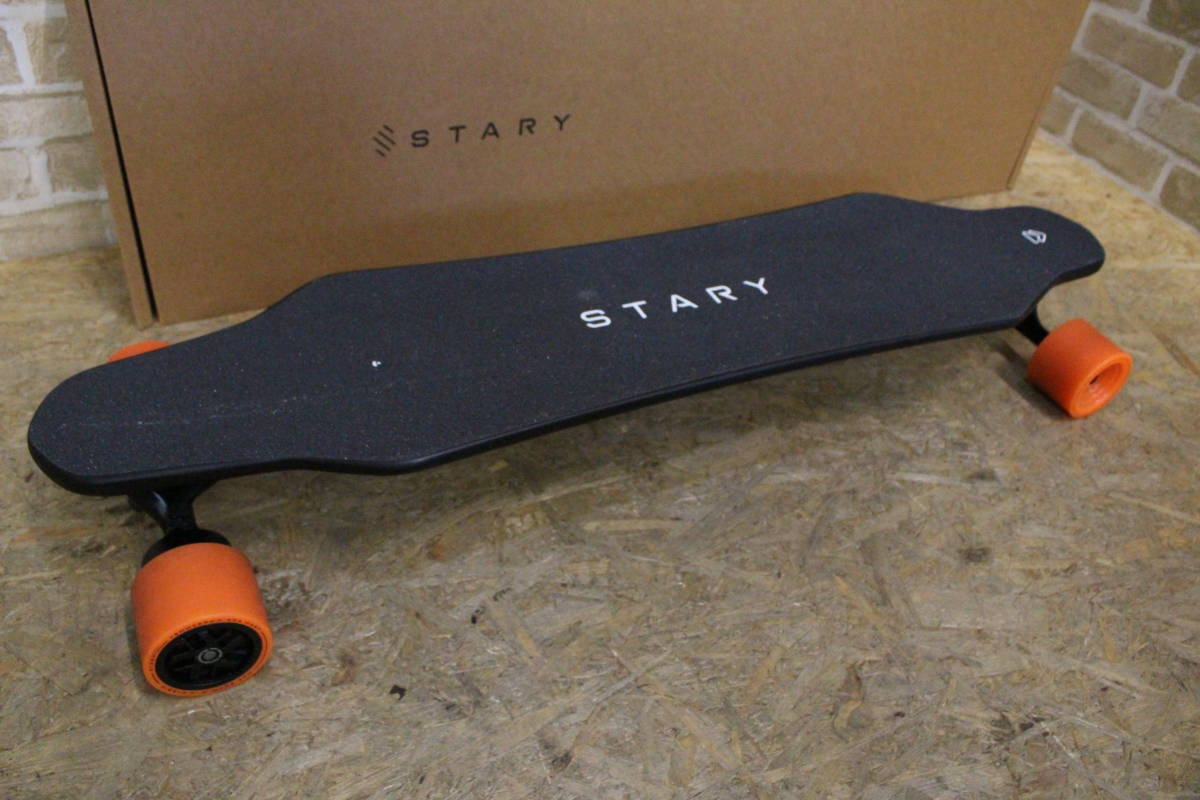 STARY BOARD スターリー 電動スケートボード スケボー