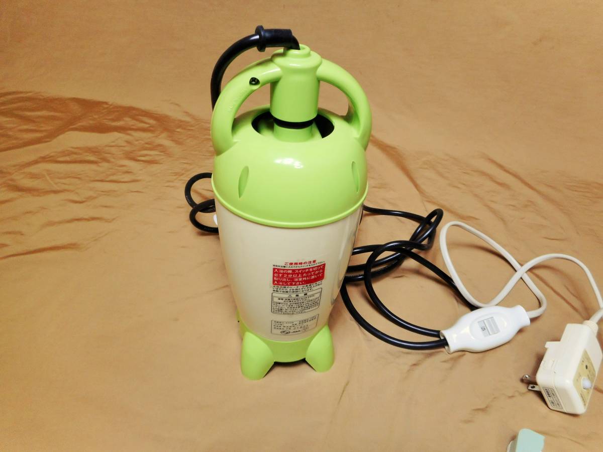 動作確認済み】 パアグ 風呂バンス 600 動作確認済み】 パアグ 風呂