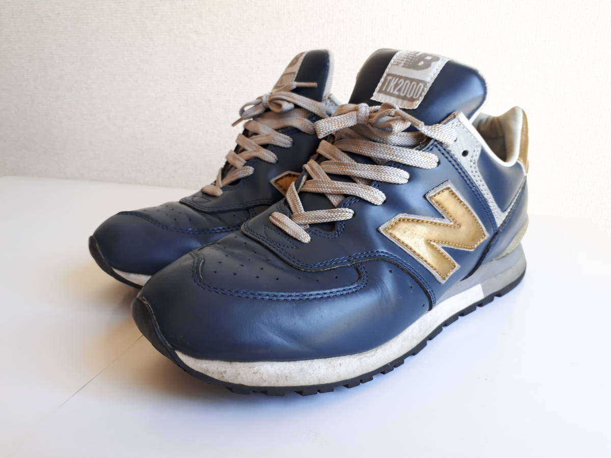 New Blance×Mita Sneakers×Hectic MT580 WINE ニューバランス ミタ 