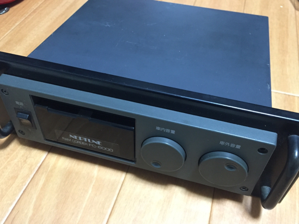 バスの音声合成装置 ネプチューンFC-6000 Yahoo!オークション
