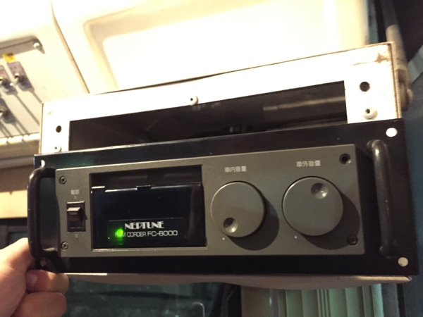バスの音声合成装置 ネプチューンFC-6000 Yahoo!オークション